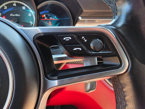 2016 Porsche Macan Turbo