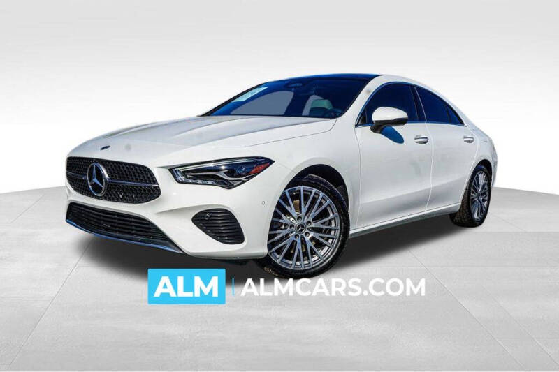 2024 Mercedes-Benz CLA CLA 250