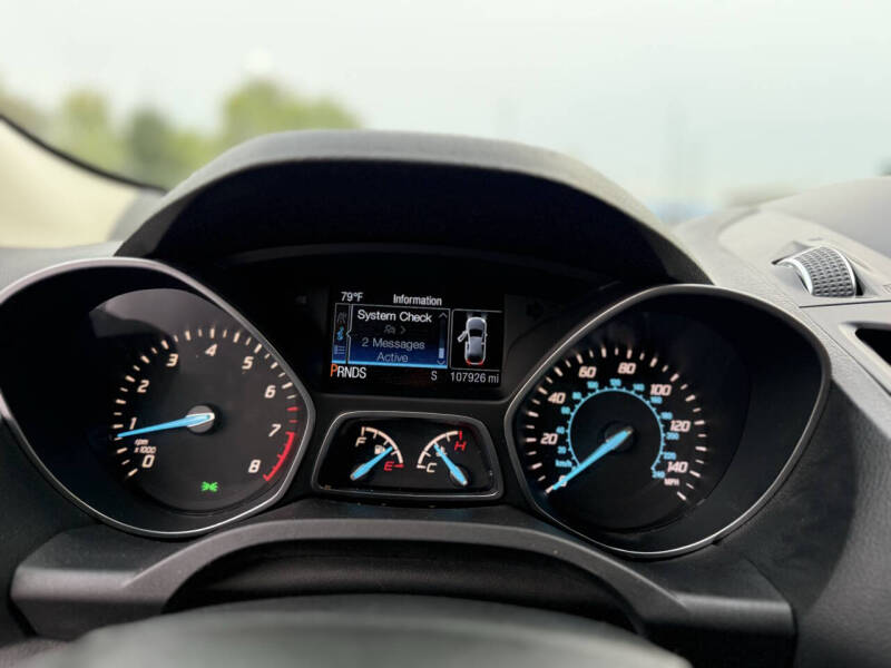 2015 Ford Escape SE