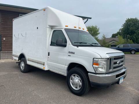 2012 Ford E-Series for sale at H & G AUTO SALES LLC in Princeton MN