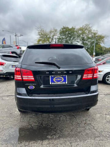 2013 Dodge Journey
