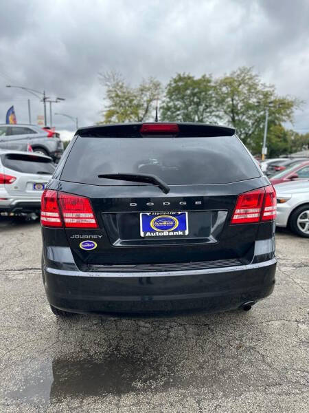 2013 Dodge Journey
