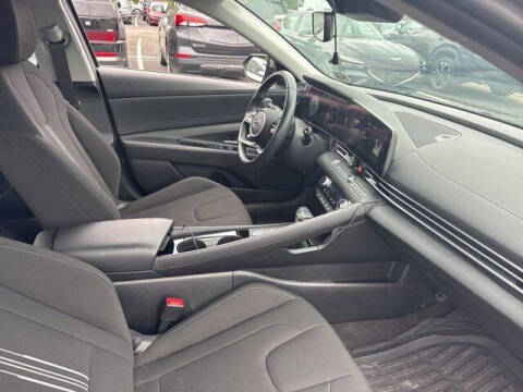 2023 Hyundai Elantra