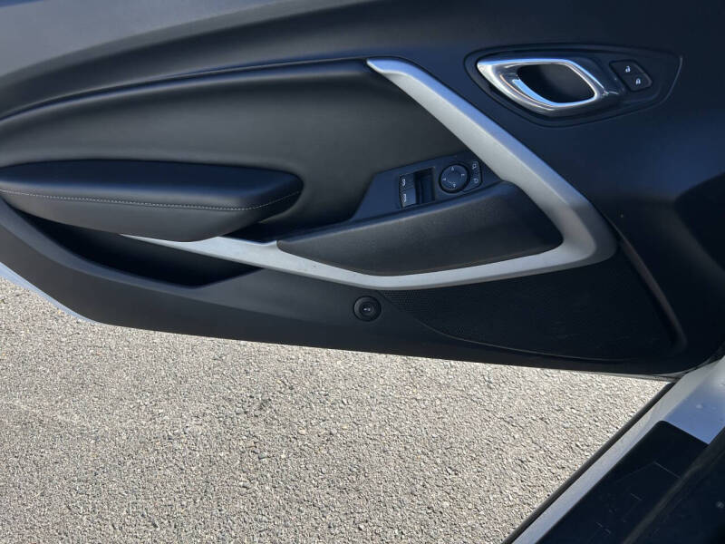 2016 Chevrolet Camaro SS