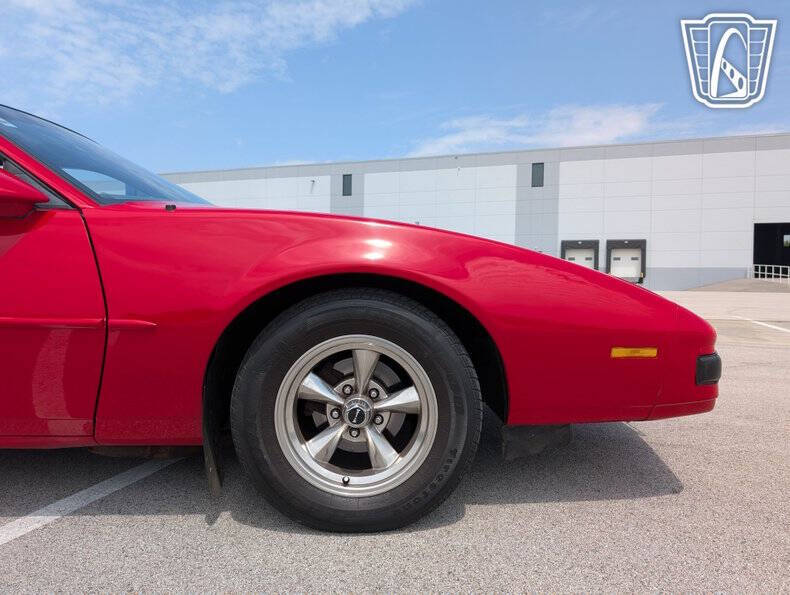 1989 Pontiac Firebird