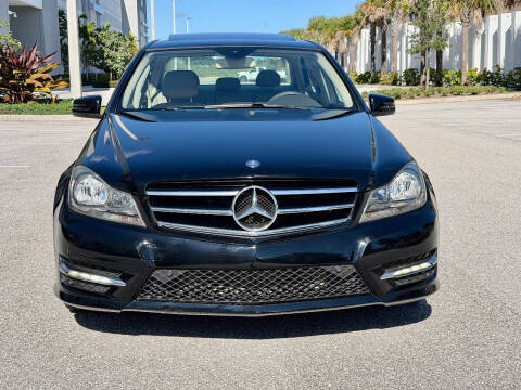 2014 Mercedes-Benz C-Class C 250 Luxury