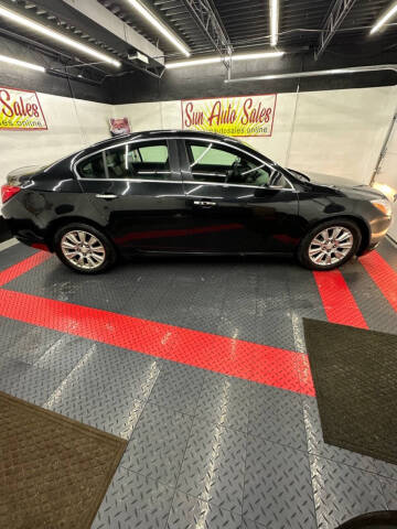 2012 Buick Regal Premium 1