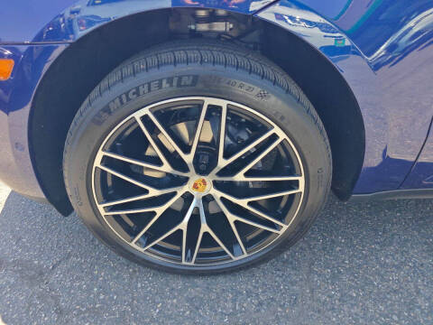 2024 Porsche Macan