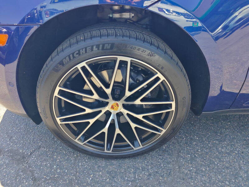 2024 Porsche Macan