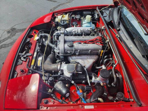 1990 Mazda MX-5 Miata