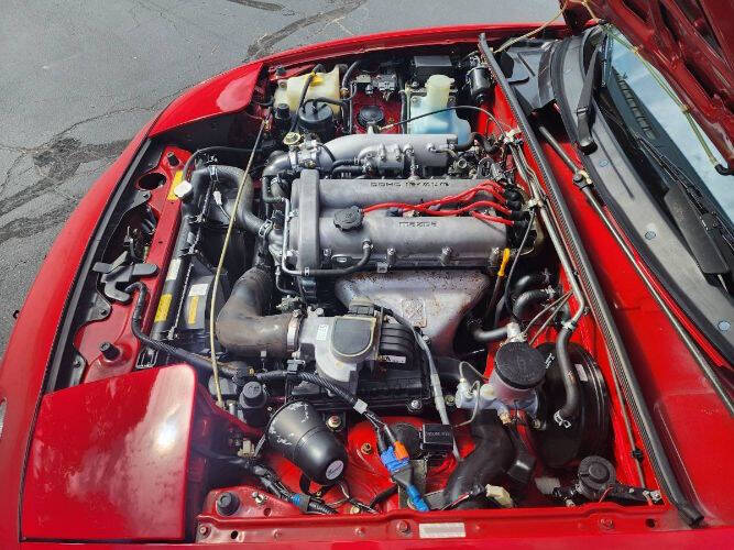 1990 Mazda MX-5 Miata