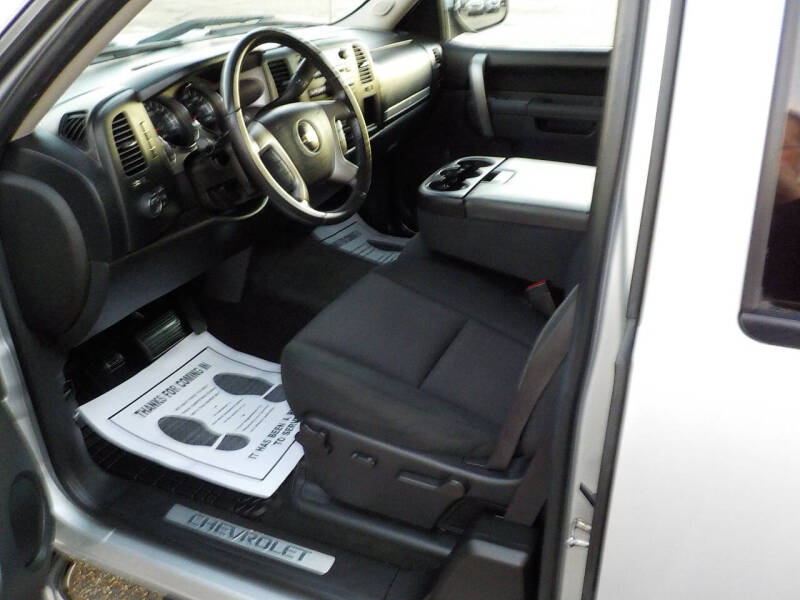 2013 Chevrolet Silverado 1500 LT