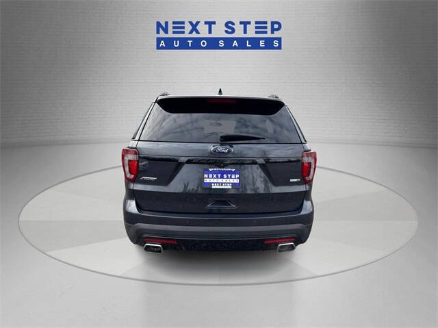 2017 Ford Explorer for sale at Next Step Auto Sales LLC in Kirtland, OH