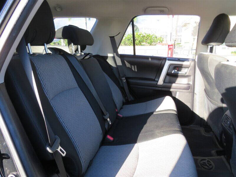 2016 Toyota 4Runner SR5