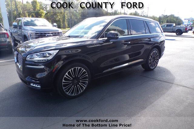 2024 Lincoln Aviator Black Label