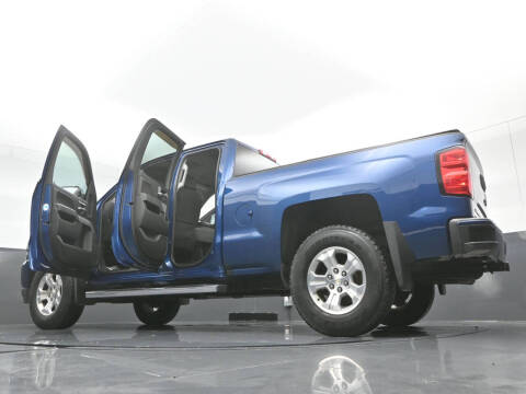 2019 Chevrolet Silverado 1500 LD