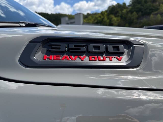 2026 RAM 3500 Big Horn