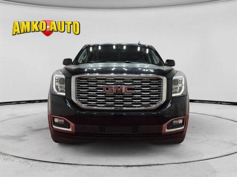 2018 GMC Yukon XL Denali