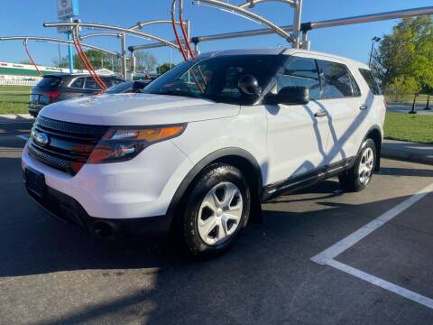 2013 Ford Explorer for sale at Xtreme Auto Mart LLC in Kansas City MO