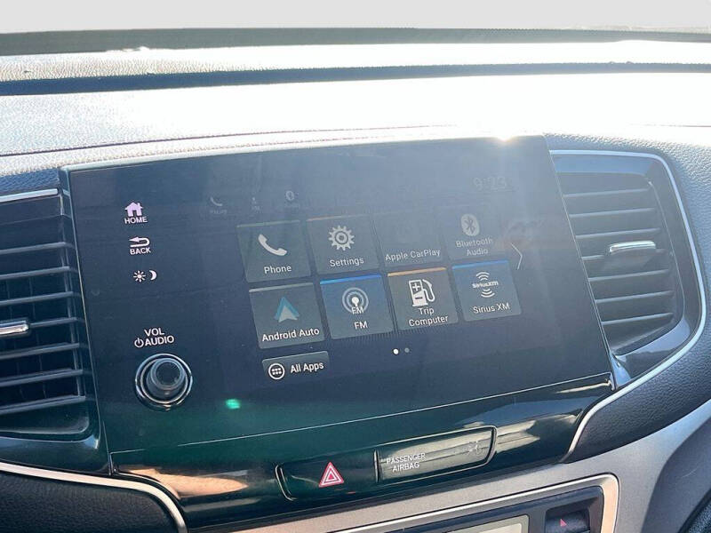 2022 Honda Pilot EX-L
