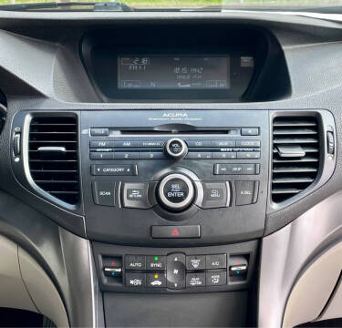 2011 Acura TSX