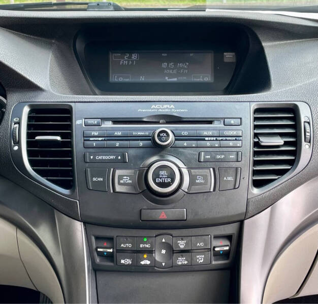 2011 Acura TSX