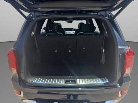 2021 Hyundai Palisade Calligraphy