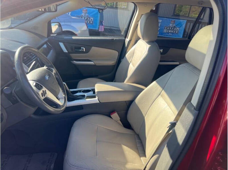 2013 Ford Edge Limited