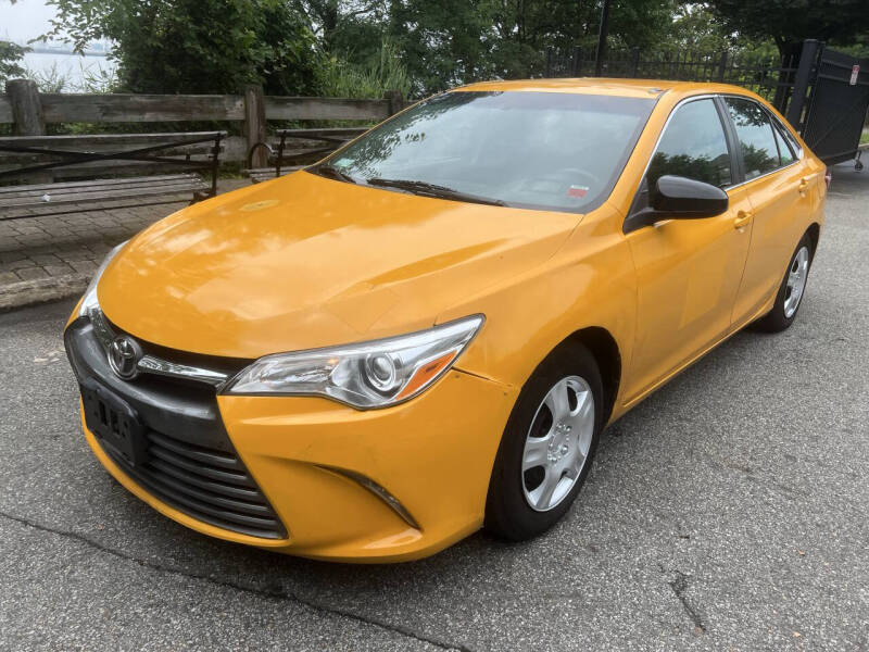 2016 Toyota Camry for sale at CarNYC in Staten Island NY
