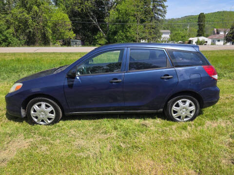 2003 Toyota Matrix