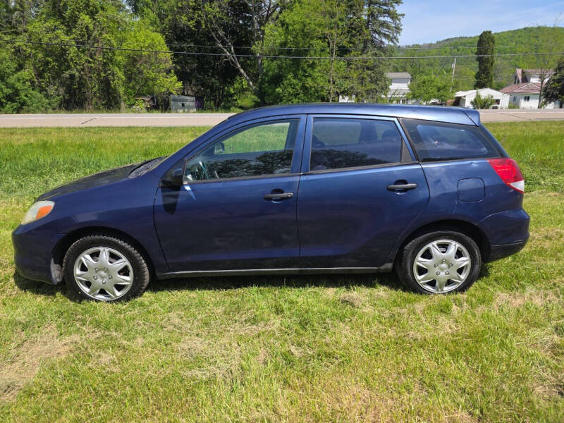 2003 Toyota Matrix