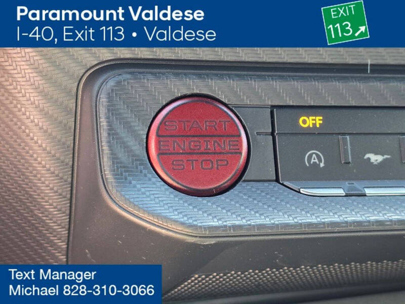 2025 Ford Mustang GT