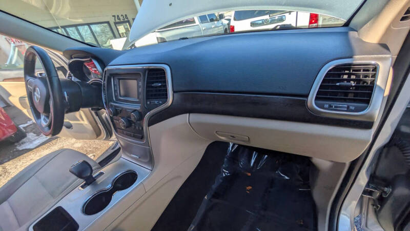 2015 Jeep Grand Cherokee