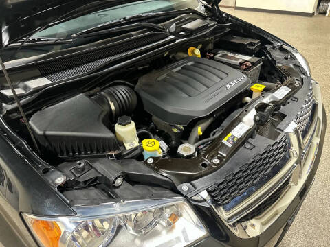 2018 Dodge Grand Caravan