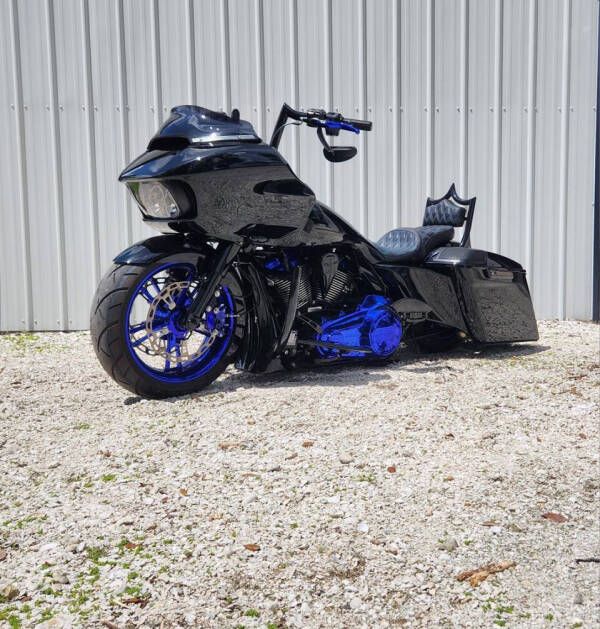 2018 Harley-Davidson Road Glide Special