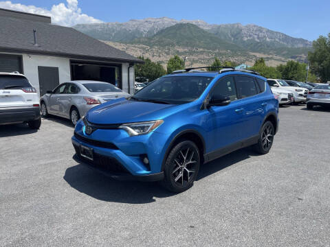 2018 Toyota RAV4 SE
