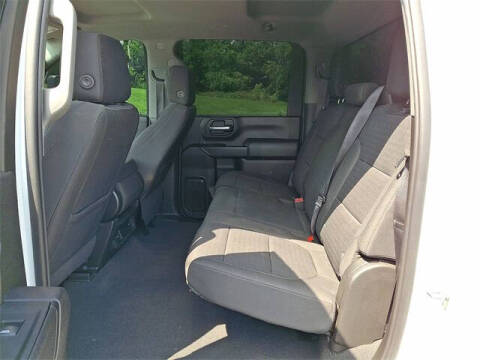 2022 Chevrolet Silverado 2500HD