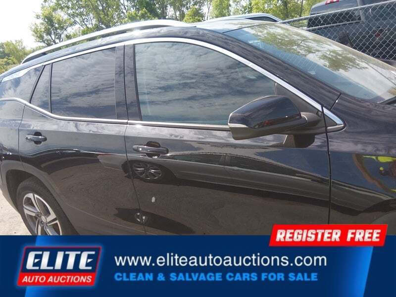 2020 GMC Terrain SLT
