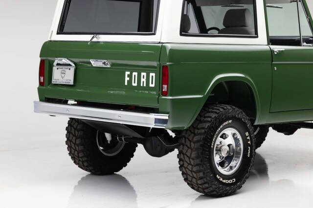 1972 Ford Bronco