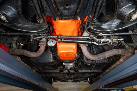 1966 Chevrolet Corvette