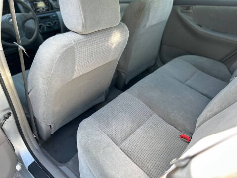 2008 Toyota Corolla LE