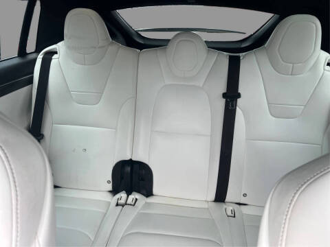 2017 Tesla Model X