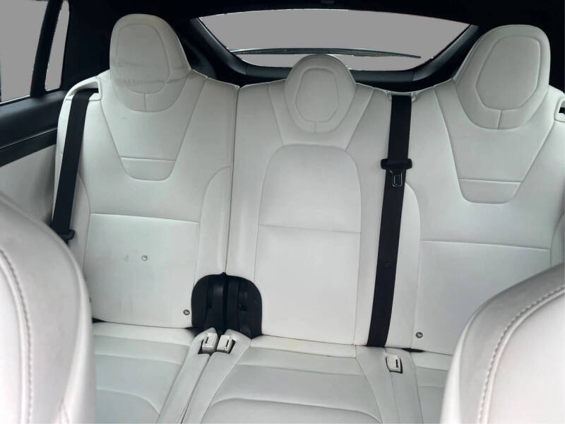 2017 Tesla Model X