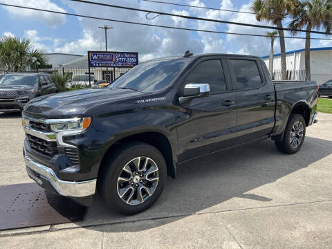2023 Chevrolet Silverado 1500