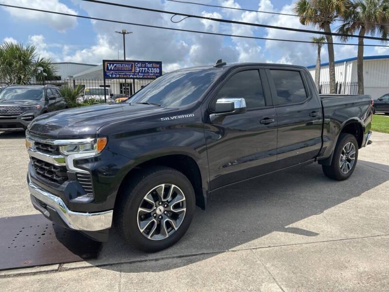 2023 Chevrolet Silverado 1500