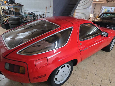 1980 Porsche 928