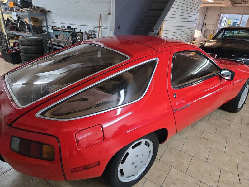 1980 Porsche 928