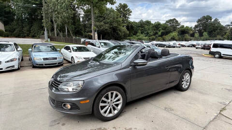 2012 Volkswagen Eos Komfort SULEV