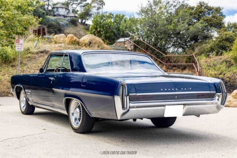 1964 Pontiac Grand Prix