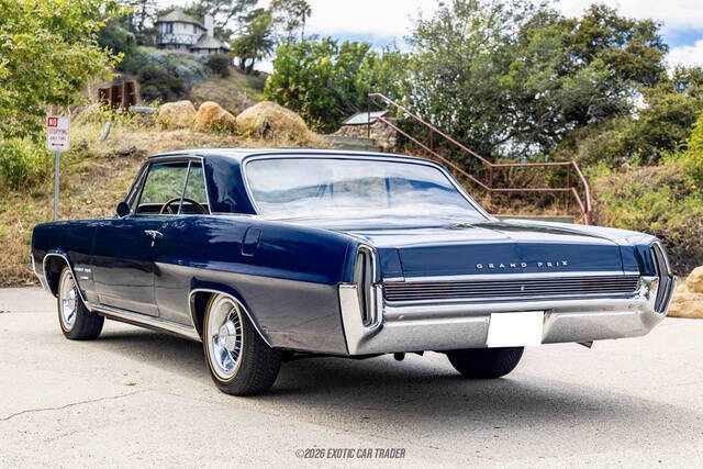 1964 Pontiac Grand Prix